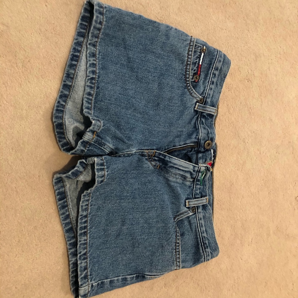 Tommy Hilfiger Jean Shorts